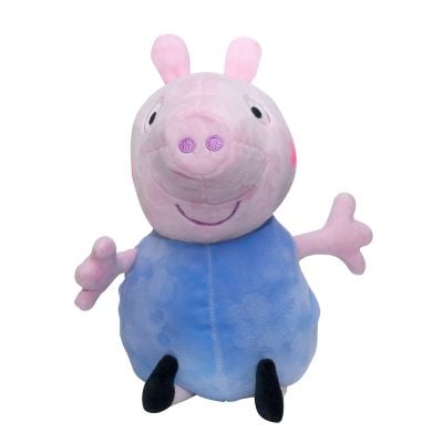 INNPEPE4_001w 4893825024643 Плюшена играчка Peppa Pig, George, 25 см