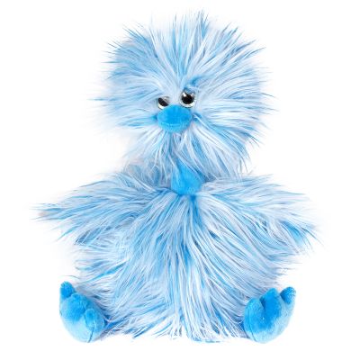 INT2056_001w 5949033912056 Плюшена играчка Noriel - Синьо пате, 28 см
