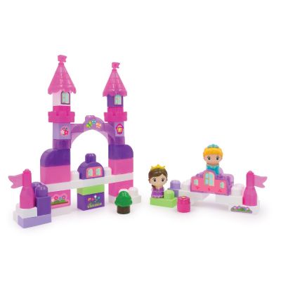 INT4760_001w 5949033914760 Бебешка играчка Малкия Строител - Омагьосаният замък