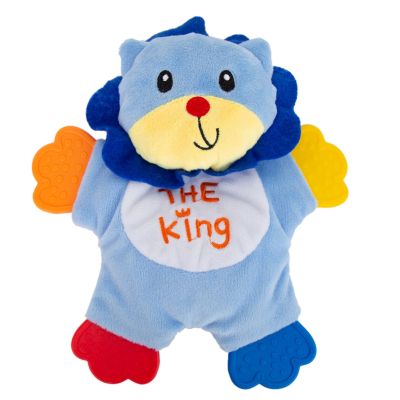 INT7649_001 5949033907649 Бебешка играчка, Minibo, Лъв 