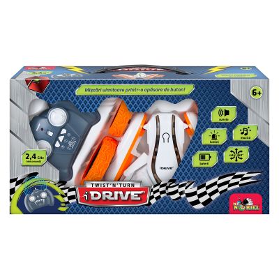 INT7945_001w 5949033917945 Количка с дистанционно iDrive Twist’n’Turn