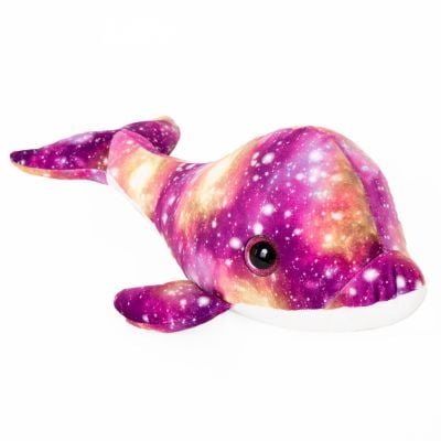 INT8157_001w 5949033918157 Плюшена играчка Noriel, Galaxy делфин, розов, 44 см
