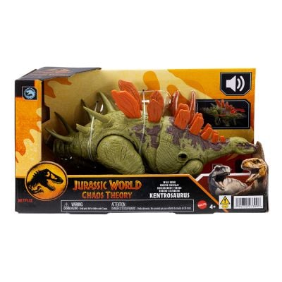 Подвижна фигурка, Dinozaur, Jurassic World, Kentrosaurus, JCL65