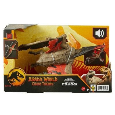 Подвижна фигурка, Dinozaur, Jurassic World, Pteranodon, JCL70