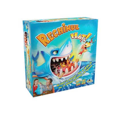 INT6499_001 5949033906499 Интерактивна игра Noriel - Shark Hat