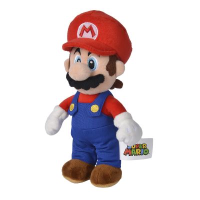 109231009_004w 4006592068950 Плюшена играчка Super Марио, 20 см