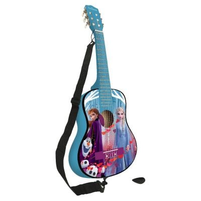 K2000FZ_001w 3380743050195 Дървена акустична китара Disney Frozen 2, 78 см