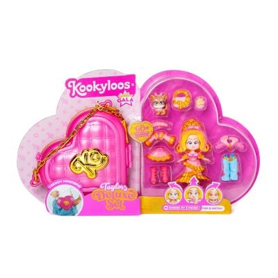 N00003728_001w 8431618037287 Комплект за игра, Kookyloos, чантичката на Тейлър