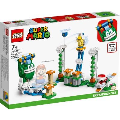LG71409_001w 5702017155296 Lego® Super Mario - Комплект Big Spike’s Cloudtop Challenge (71409)