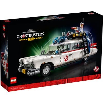 LG10274_001w LEGO® Icons - Ghostbusters  (10274)