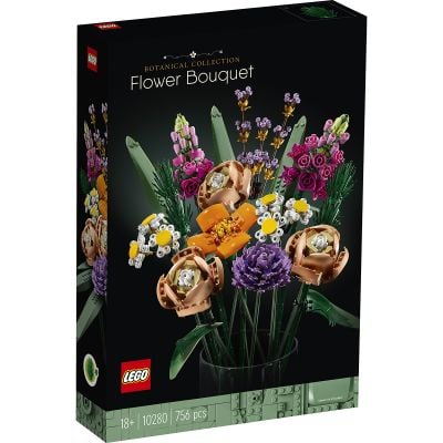 LG10280_001w 5702016913767 LEGO® Creator Expert - Букет цветя (10280)