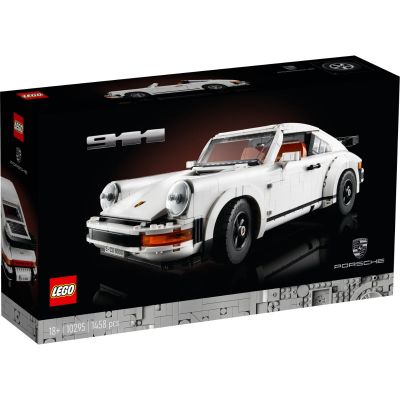 LG10295_001w LEGO® Icons - Porsche 911 (10295)