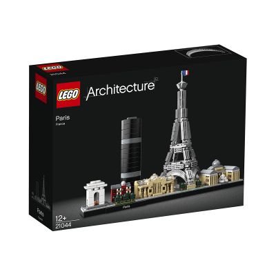 LG21044_001w LEGO® Architecture™ - Paris (21044)