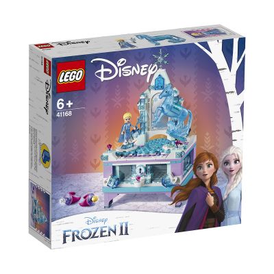 LG41168_001w LEGO® Disney Princess™ - Cutia de bijuterii a Elsei (41168)