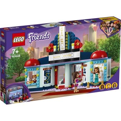 LG41448_001w LEGO® Friends - Cinematograful din Heartlake City (41448)
