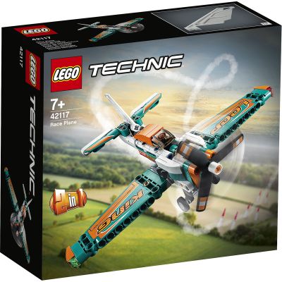 LG42117_001w 5702016890914 LEGO® Technic -  Състезателен самолет (42117)