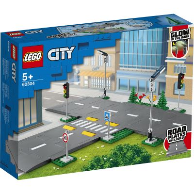 LG60304_001w LEGO® City - Placi de drum (60304)