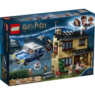 LG75968_001w LEGO® Harry Potter™ - 4 Privet Drive