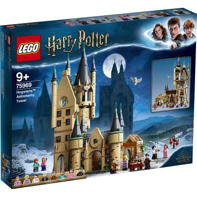 LG75969_001w LEGO® Harry Potter™ - Turnul astronomic Hogwarts™ (75969)