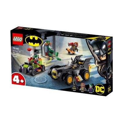 LG76180_001w 5702016912975 LEGO® Super Heroes - Батман срещу Жокера, преследването (76180)