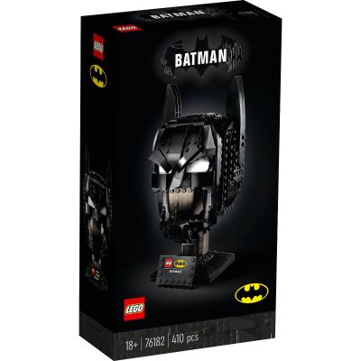LG76182_001w 5702016912999 LEGO® Super Heroes - Маската на Batman™ (76182)