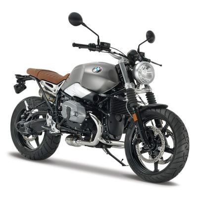MAIS-31101_2018_053w 090159311010 Мотоциклет Maisto BMW R nineT Scrambler, 1:12