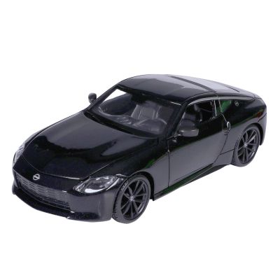 Метална количка, Maisto, Nissan Z 2023, Черна, 1:24
