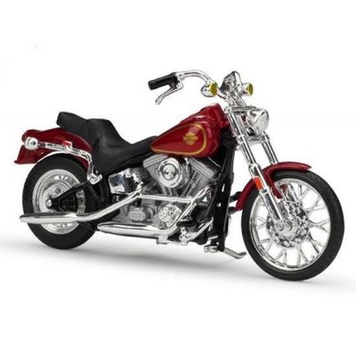 MAIS-34360_2018_010 5949033907922 Мотоциклет Maisto Harley-Davidson, 1:18, Модел Softail Fxst 1984