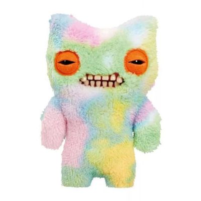 Плюшена играчка, Fuggler, Laboratory Misfits S1, Munch Munch, 22 см