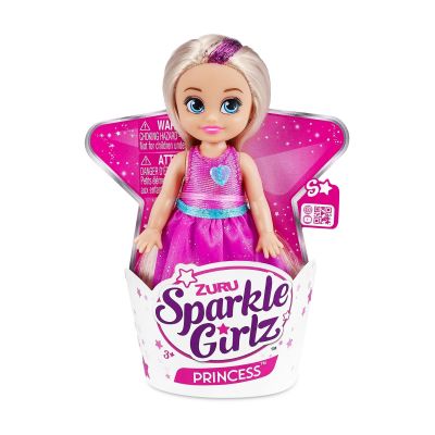 N00000015_001w 193052010124 Мини кукла Принцеса, Sparkle Girlz, 12 см