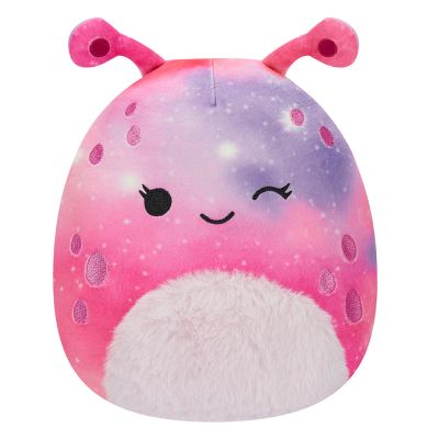 Плюшена играчка, Squishmallows, Извънземно Loraly, 19 см