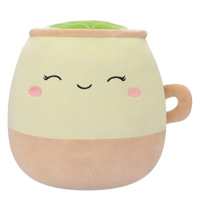 Плюшена играчка, Squishmallows, Rosemund, 19 см