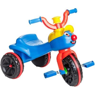 Триколка с педали, Burak Toys, Funny