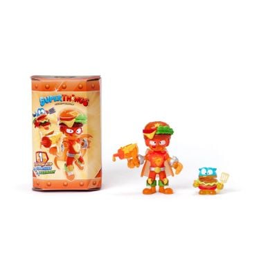 Комплект 2 фигурки и аксесоар, SuperThings, Guardians Of Kazoom Kid