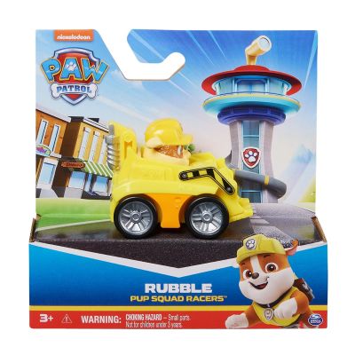 N00002455_003w 681147024557 Комплект количка и фигурка, Paw Patrol, Rubble, 20147942