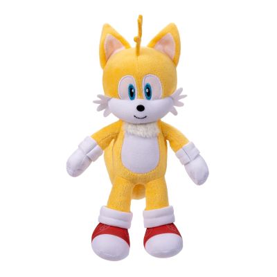 N00002644_002w 192995412644 Плюшена играчка Tails, Nintendo Sonic, 23 см