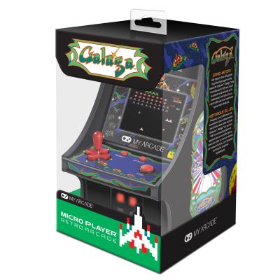 Мини ретро конзола, My Arcade, Micro Player, Galaga