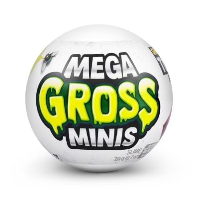 Топка с 5 изненади, Mini Brands, Mega Gross Minis S1
