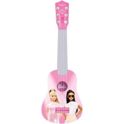 N00004618_001w 3380743046181 Моята първа китара, Lexibook, Barbie