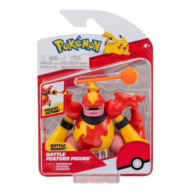 Екшън фигурка Pokemon, Magmortar