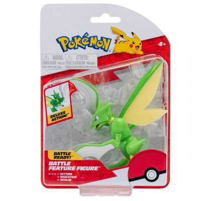Екшън фигурка Pokemon, Scyther