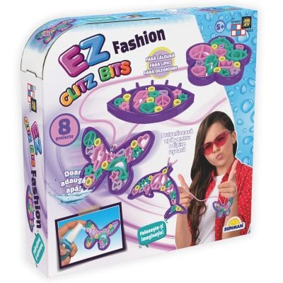 Творчески комплект, Ez Glitz Bits, Fashion
