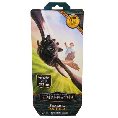 Летяща фигурка, DreamWorks Dragons, Toothles, 6072659