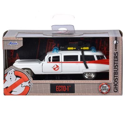 Метална кола, Jada, Goastbusters Ecto 1, 1:32