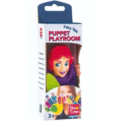 Кукла за пръсти, Show Time