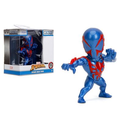 Метална фигурка, Jada, Marvel, Spider-Man 2099, 6 см