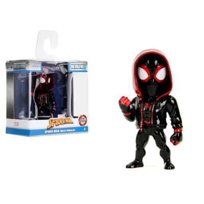 Метална фигурка, Jada, Marvel, Miles Morales, 6 см
