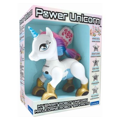N00009604_001w 3380743096049 Роботизирана играчка с дистанционно, Lexibook, My Power Unicorn