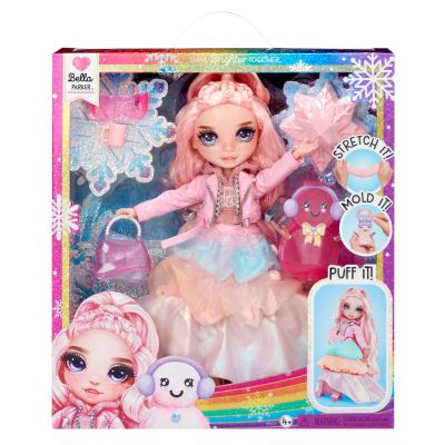 Кукла Rainbow High, Winter Wonderland, Bella, 120827EUC
