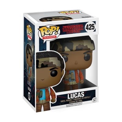 Фигурка Funko Pop Television, Stranger Things, Lucas
